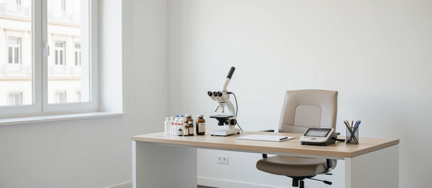 Instalaciones de Nutrición Bilbao